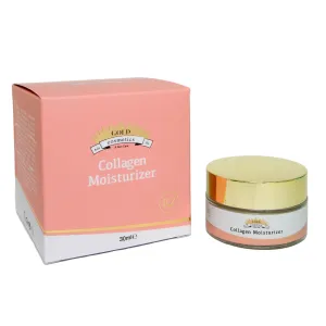 Gold Cosmetics | Collagen Moisturizer  | 30 ml
