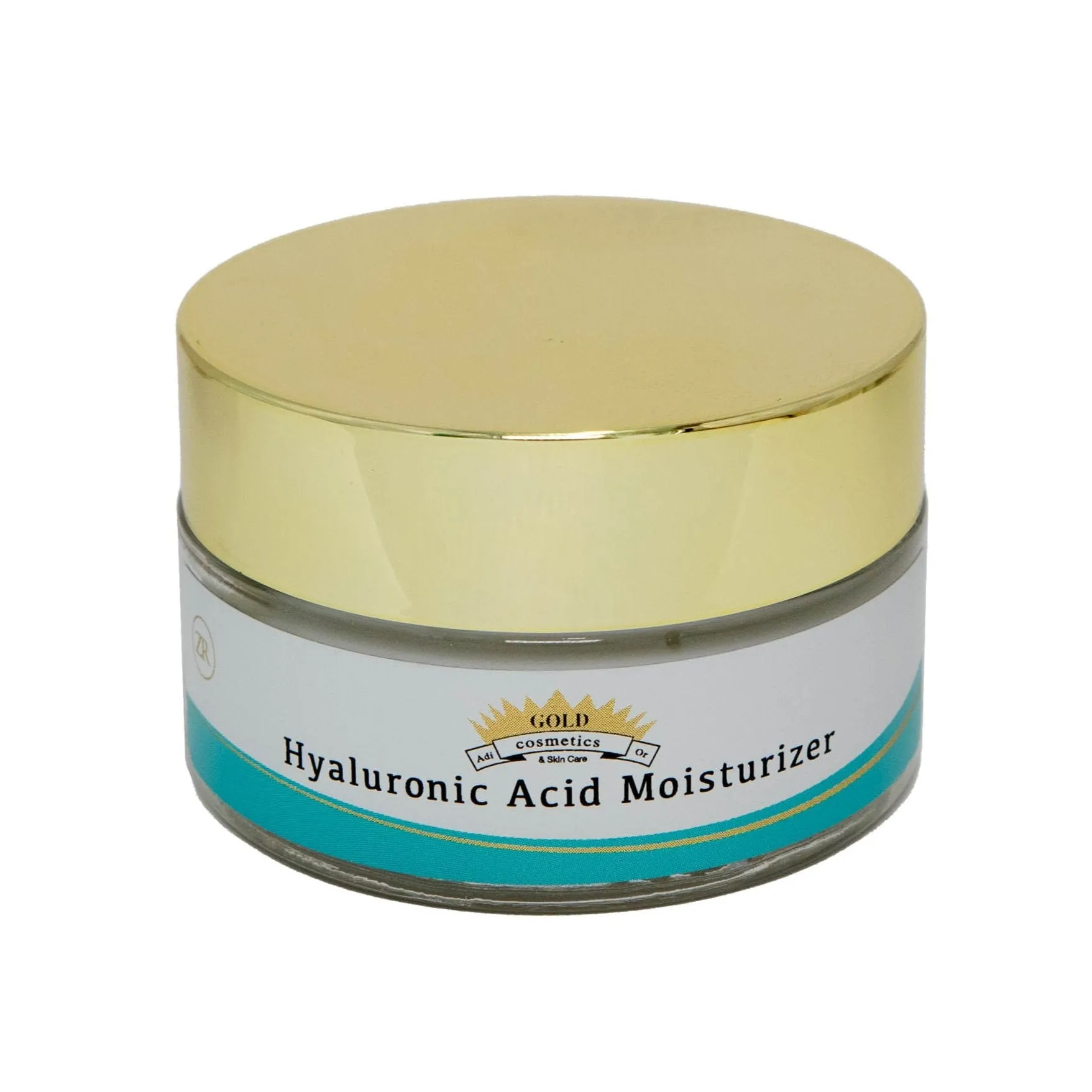 Gold Cosmetics | Hyaluronic Acid Moisturizer| 30 ml