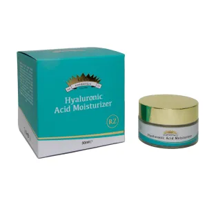 Gold Cosmetics | Hyaluronic Acid Moisturizer| 30 ml