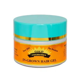 Gold Cosmetics | In-Grown Hair Gel | 30 ml