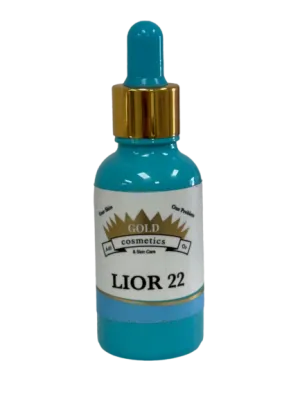 Gold Cosmetics | Lior 22