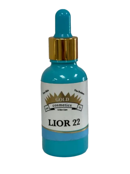 Gold Cosmetics | Lior 22