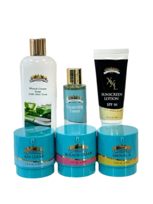Gold Cosmetics | Melasma Kit