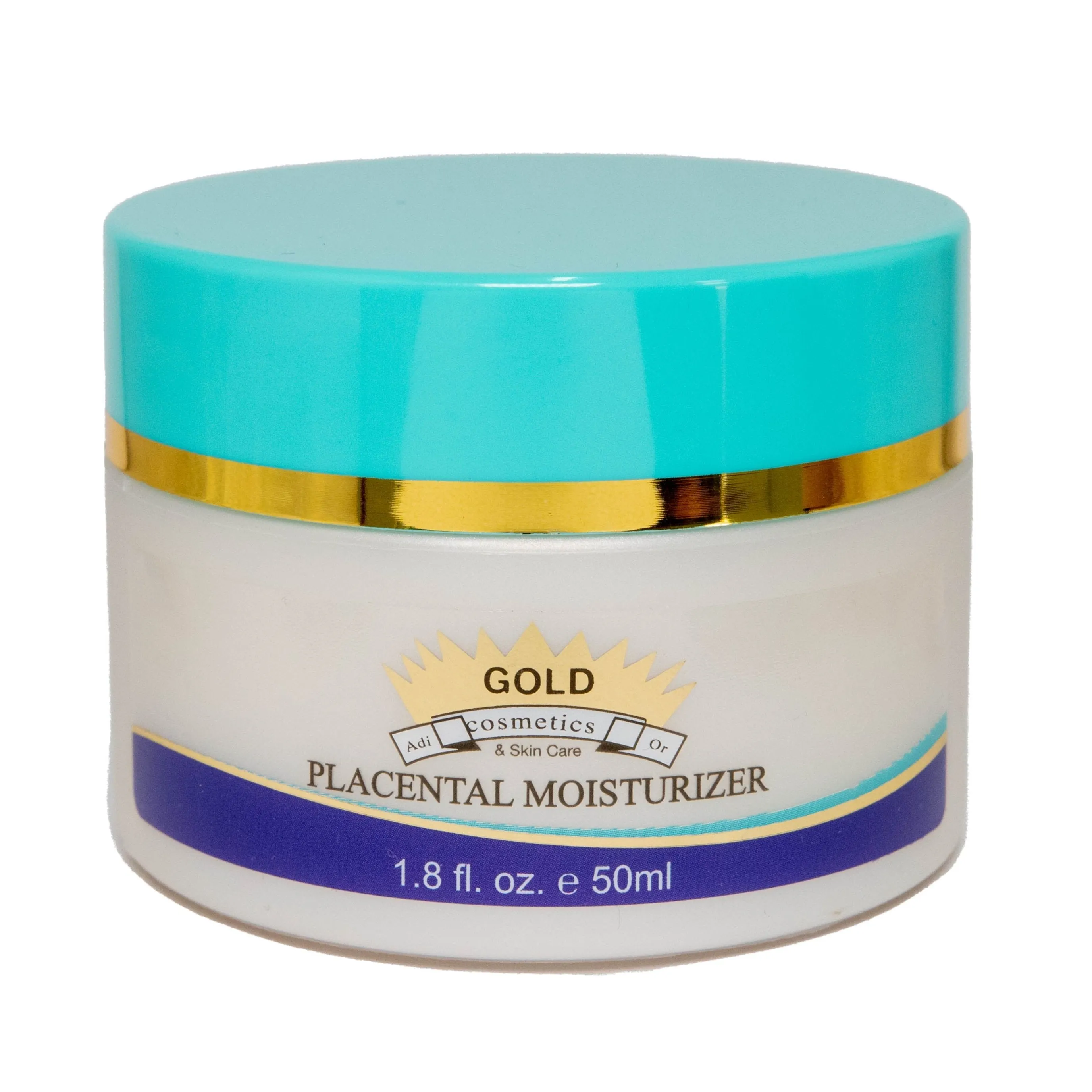 Gold Cosmetics | Placental Moisturizer | 50 ml
