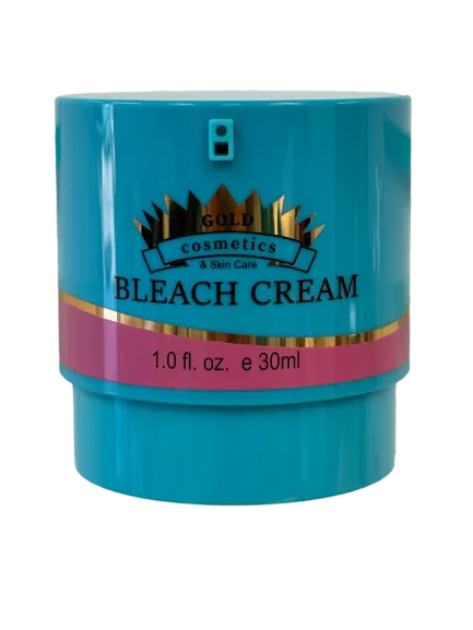 Gold Cosmetics | Skin Bleach Cream | 30 ml