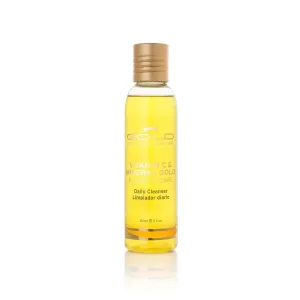 Gold Cosmetics | Vitamin C & Mineral Gold Daily Cleanser | 150 ml