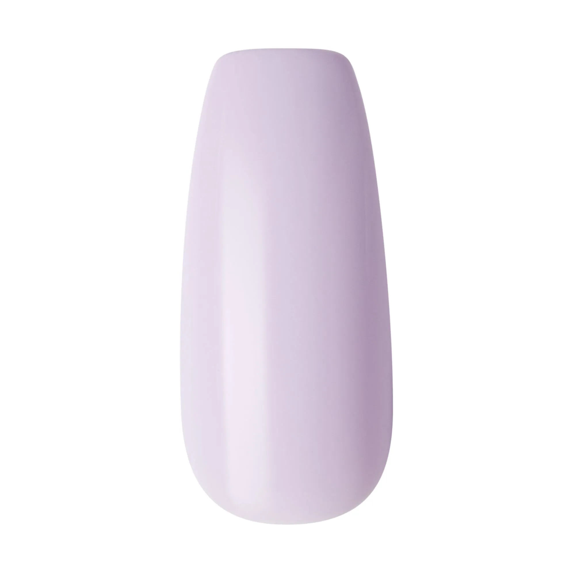 Gold Finger Solid Color Nails - Lavender [GC06]