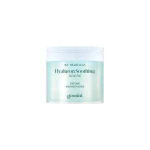 Goodal Houttuynia Cordata Hyaluron Soothing Clear Pad 70pcs
