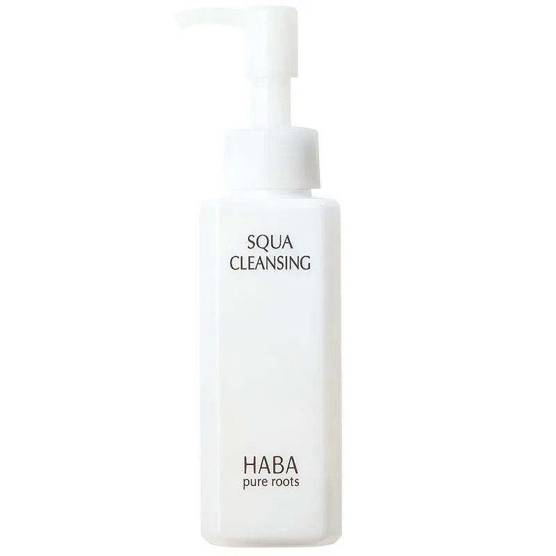 HABA Squa Cleansing 120ml