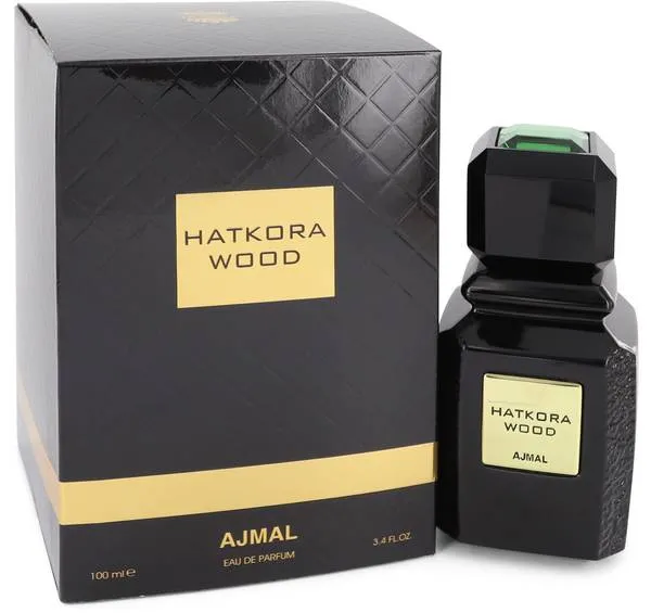 Hatkora Wood  by Ajmal perfume 100ML EDP