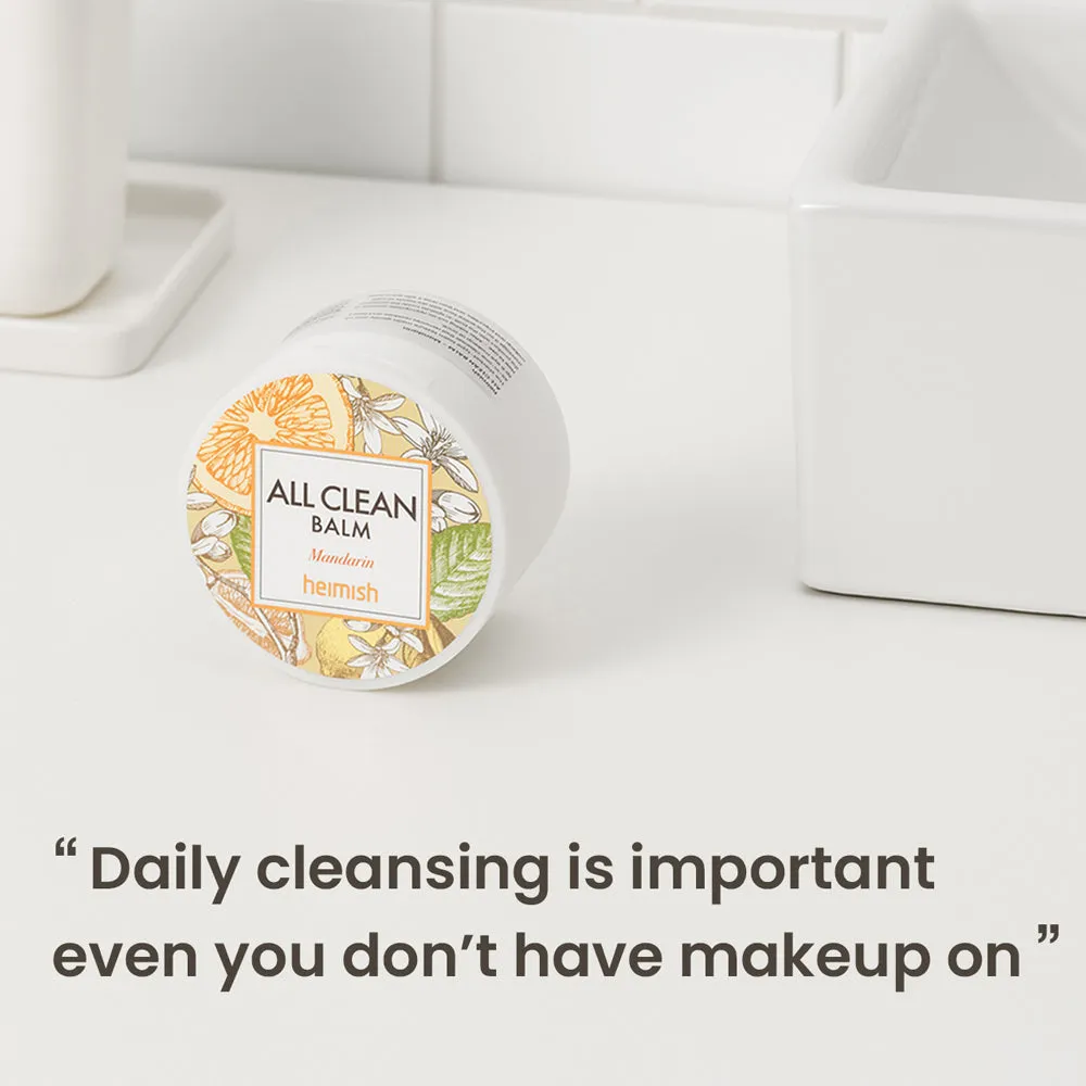 Heimish All Clean Balm Mandarin