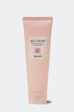 Heimish All Clean Gentle Exfoliating Gel Cleanser 130ml