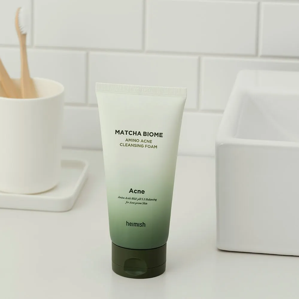 Heimish Biome Amino Acne Cleansing Foam 150ml