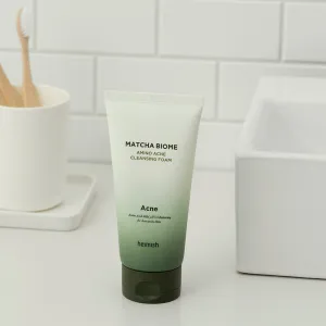 Heimish Biome Amino Acne Cleansing Foam 150ml