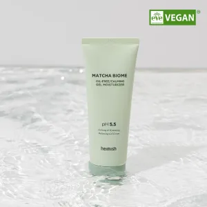 Heimish Matcha Biome Oil-free & Calming Gel Moisturizer 100ml