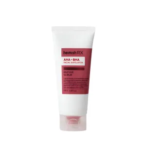 Heimish Rx Aha Bha Enzyme Scrub 130ml