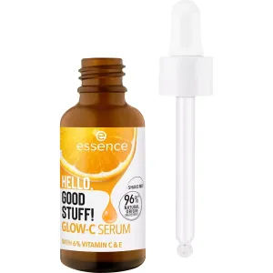 Hello Good Stuff! Glow-C Serum