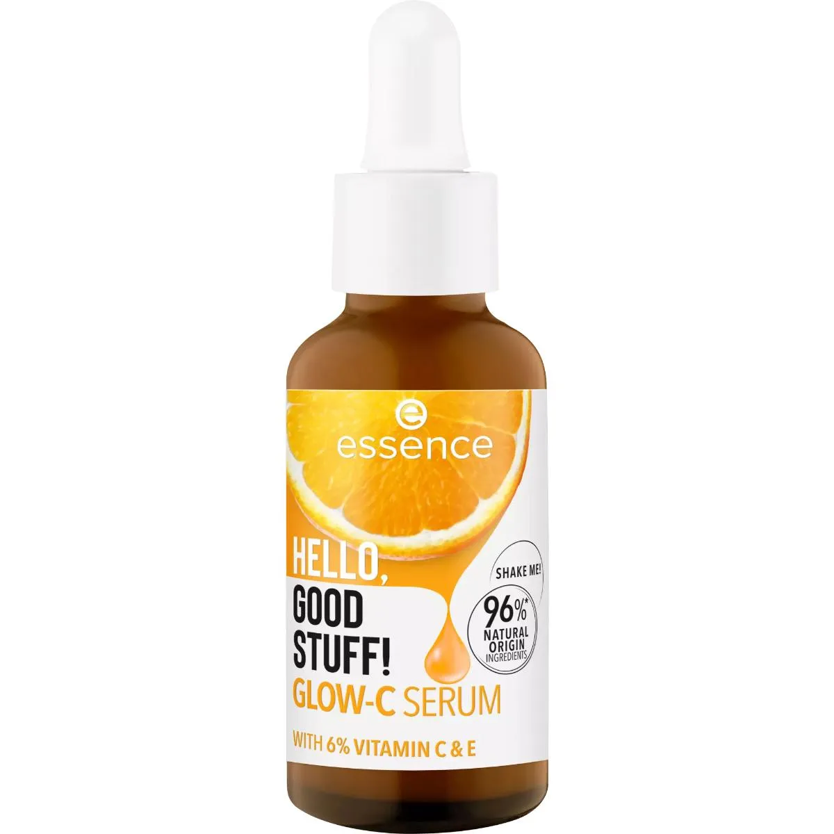 Hello Good Stuff! Glow-C Serum