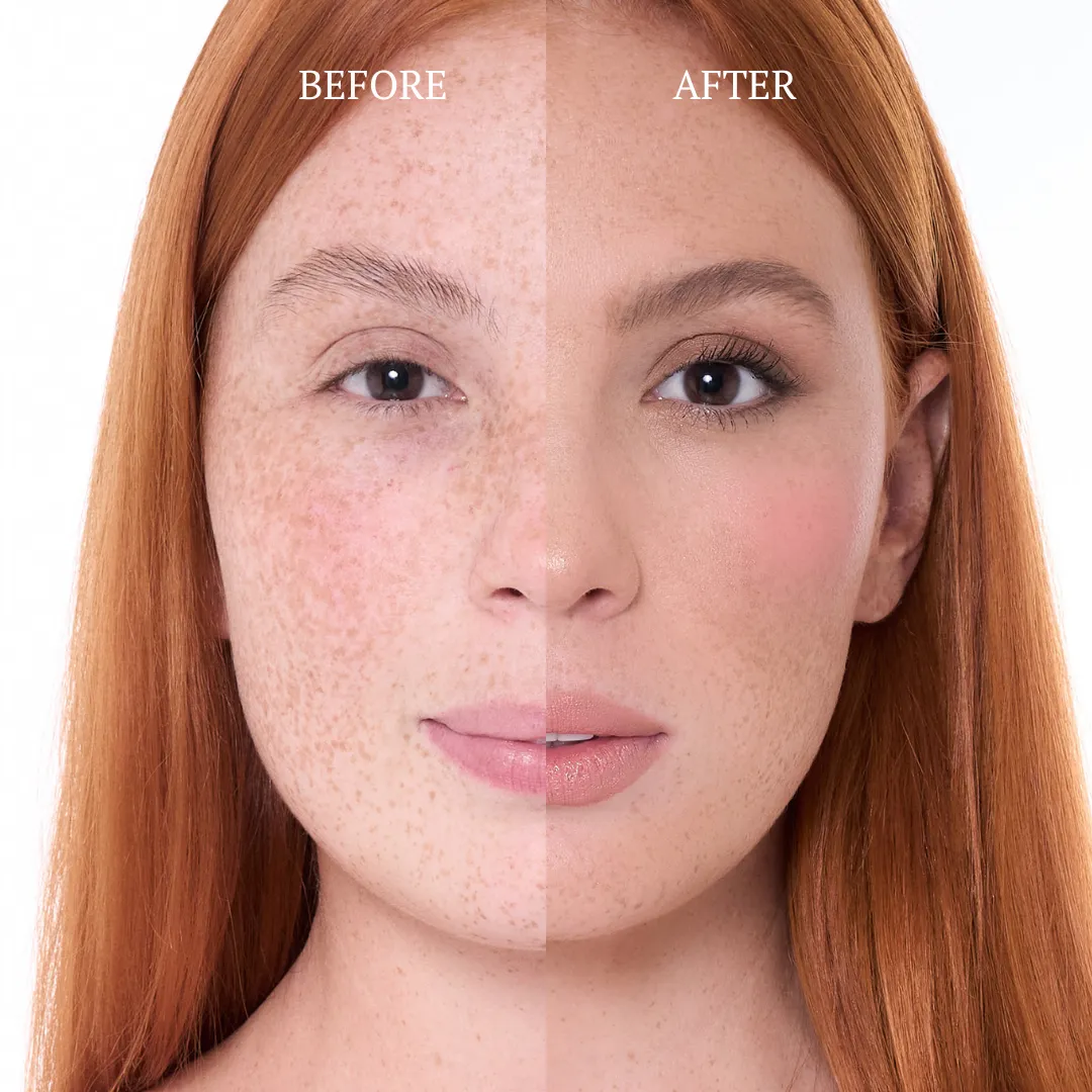Hide & Heal Camouflage Foundation