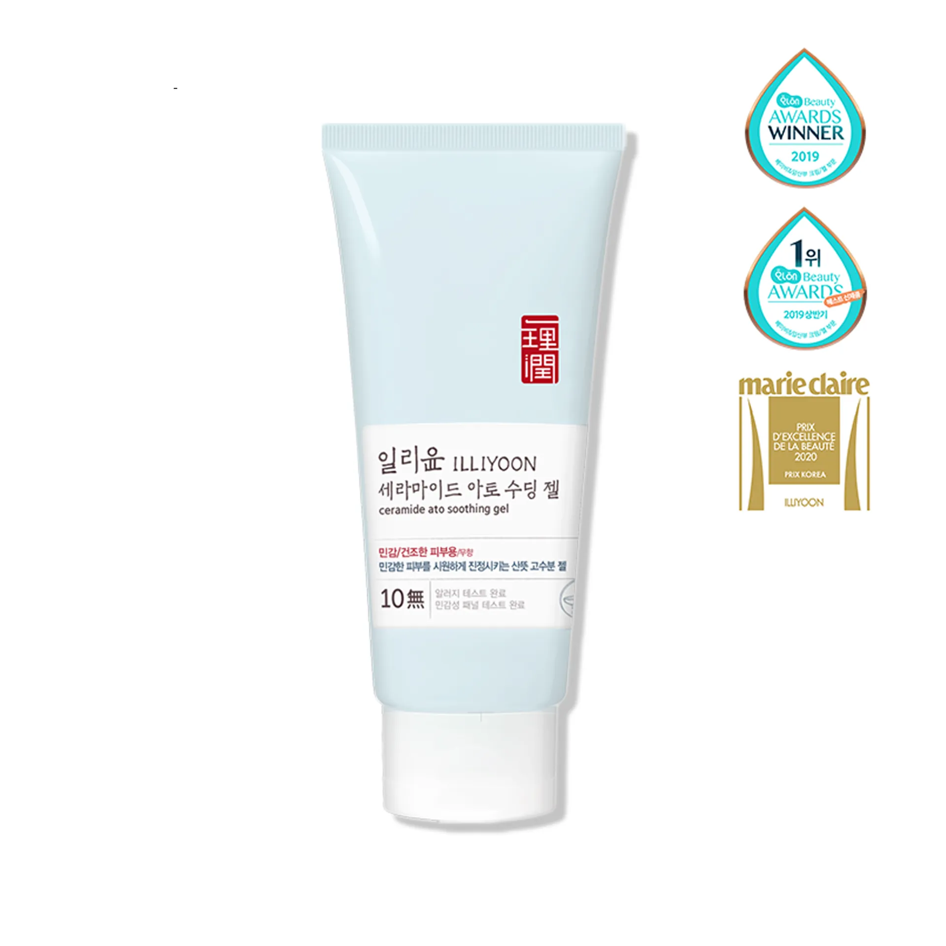 Illiyoon Ceramide Ato Soothing Gel 175ml