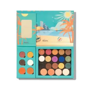 IN-N-OUT Beauty 25 Color Eye Face Replaceable Palette