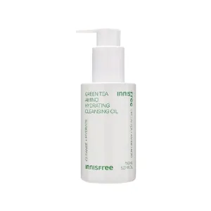 Innisfree Green Tea Amino Moisture Cleansing Oil 150ml