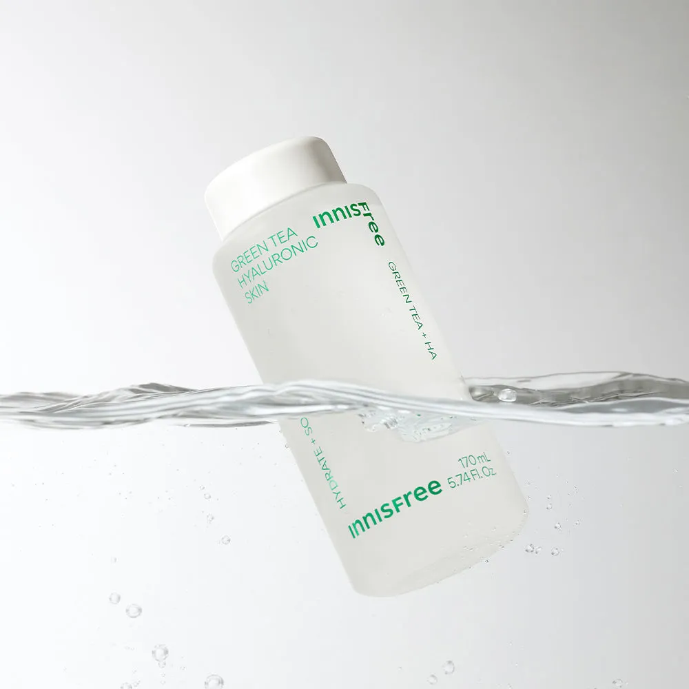 Innisfree Green Tea Seed Hyaluronic Skin 170ml