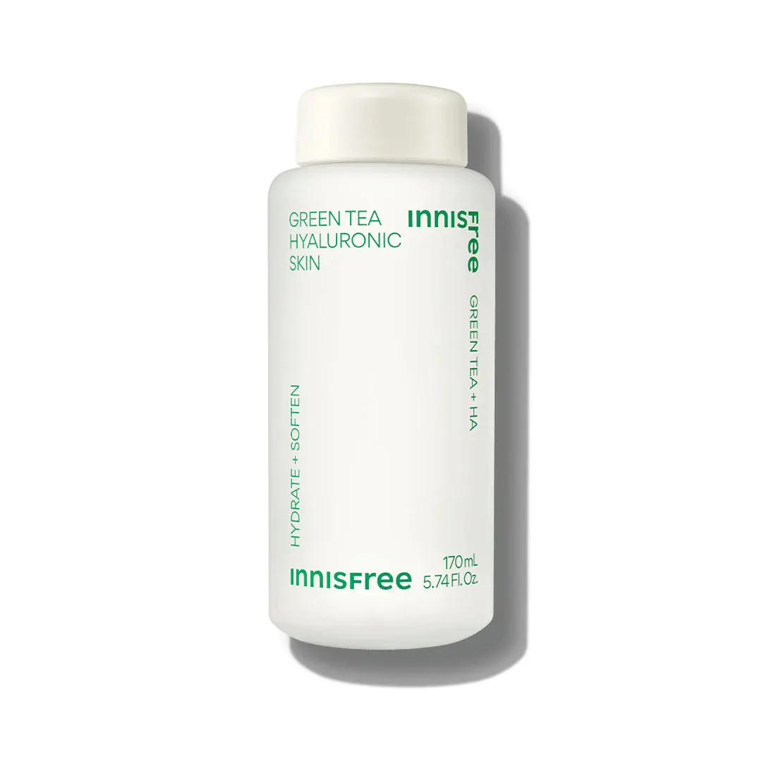 Innisfree Green Tea Seed Hyaluronic Skin 170ml