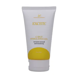 Intimate Enhancements Excite - C-Spot Stimulating Gel - 2 Oz. - Boxed