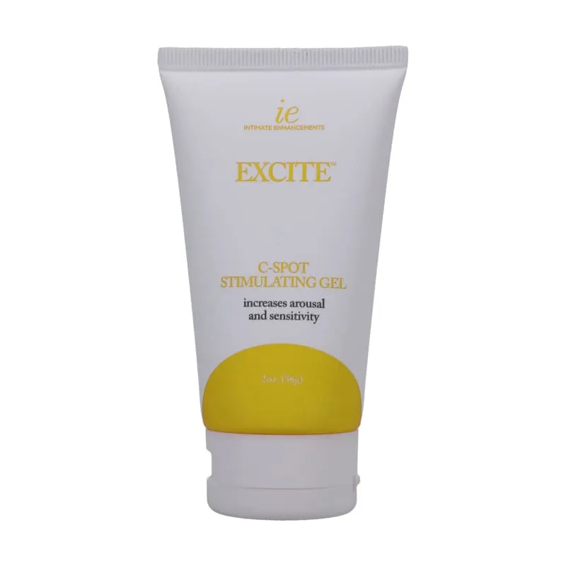 Intimate Enhancements Excite - C-Spot Stimulating Gel - 2 Oz. - Boxed