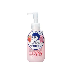 Ishizawa Keana Nadeshiko Baking Soda Moist Peeling 200ml