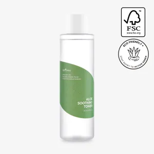 Isntree Aloe Soothing Toner 200ml