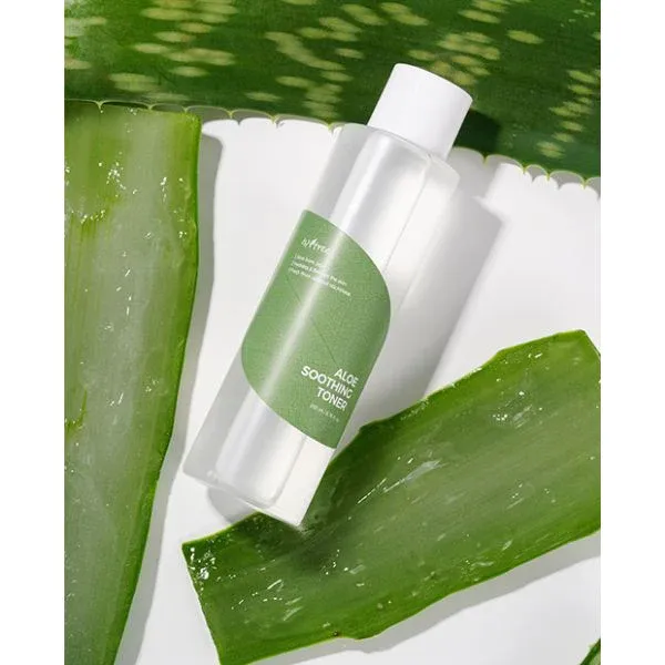 Isntree Aloe Soothing Toner 200ml