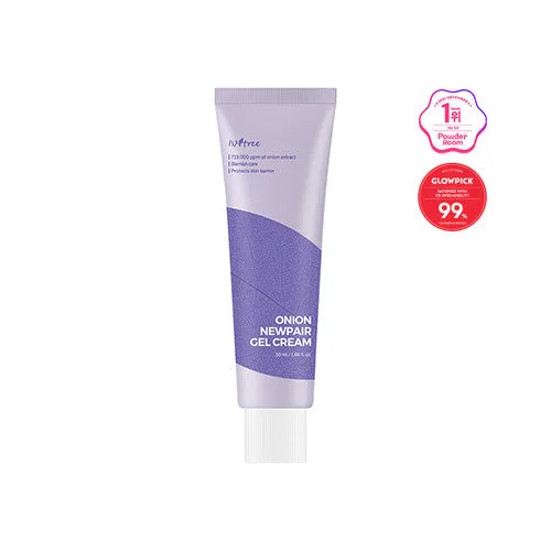 Isntree Onion Newpair Cleansing Foam 150ml