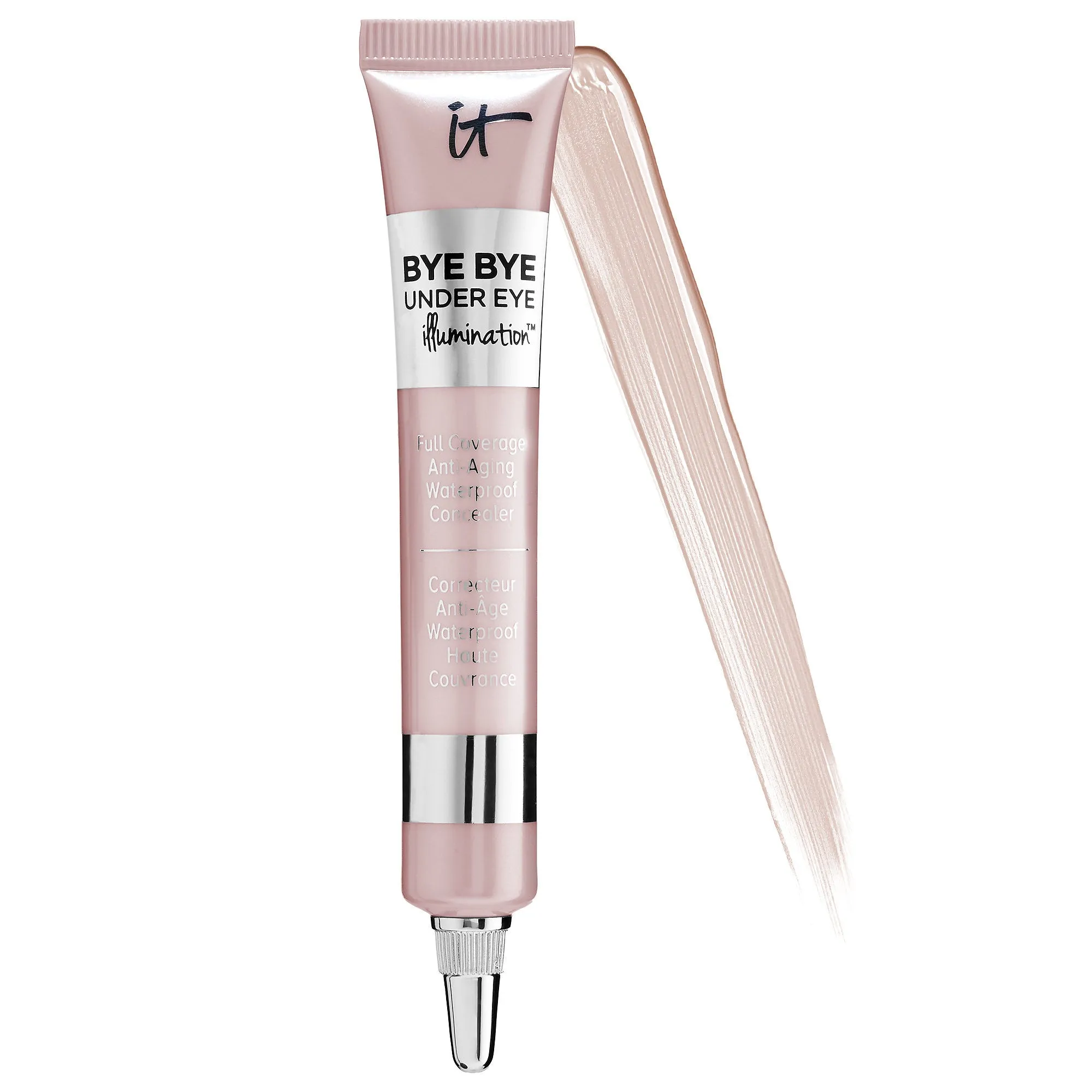 IT Cosmetics Bye Bye Under Eye Illumination™ Full Coverage Anti-Aging Waterproof Concealer