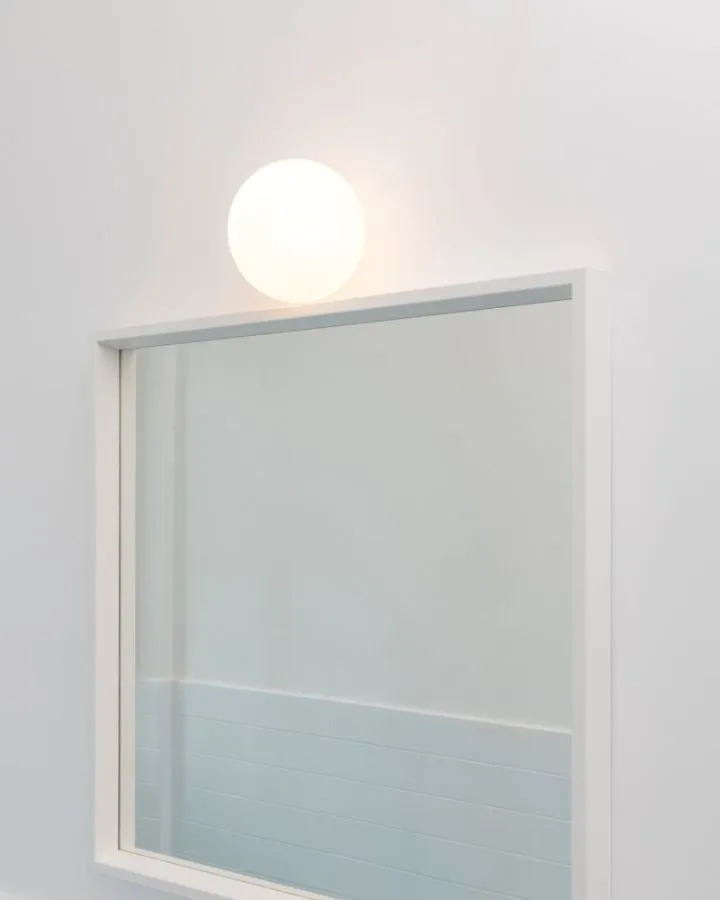 Italian Orb Wall or Ceiling Light | Dioscuri
