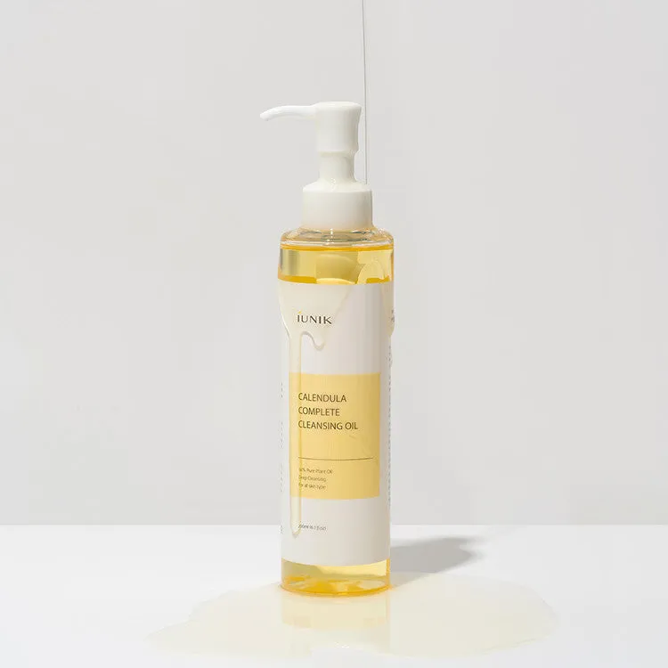 IUNIK Calendula Complete Cleansing Oil 200ml N