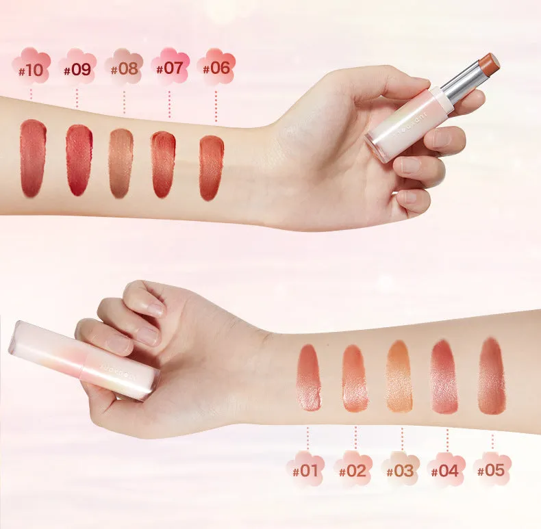Judydoll Watery Glow Mirror Lipstick