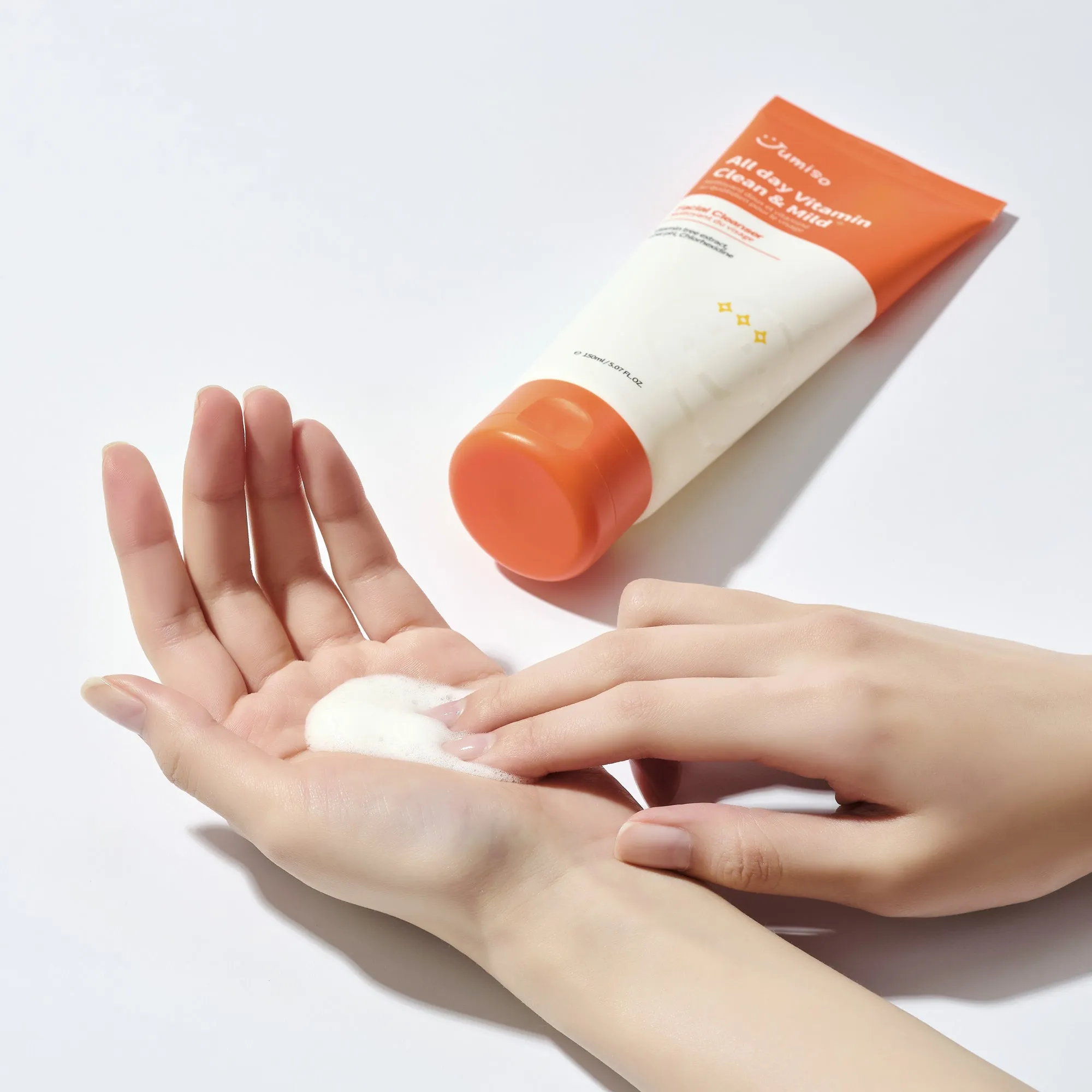 Jumiso All Day Vitamin Clean&Mild Facial Cleanser 150ml