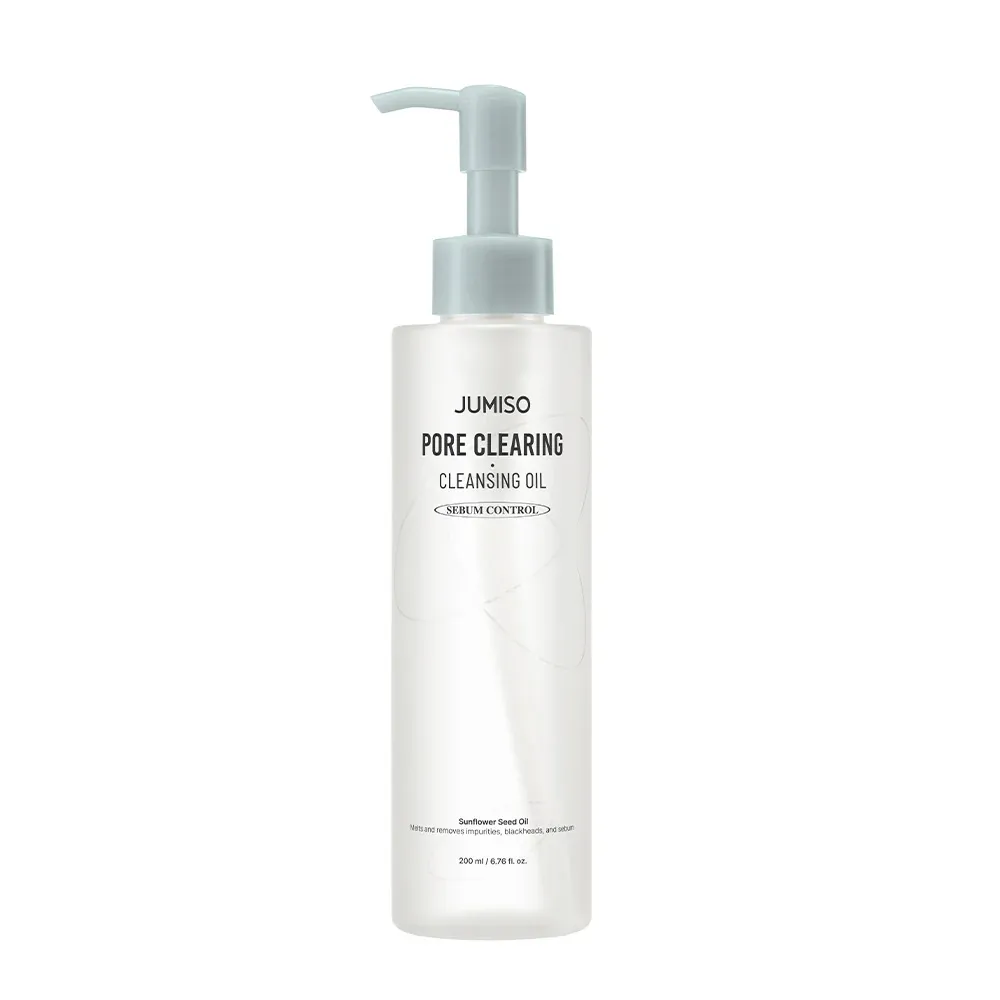 Jumiso Pore-Purifying Pore Clearing Cleansing Oil 200ml