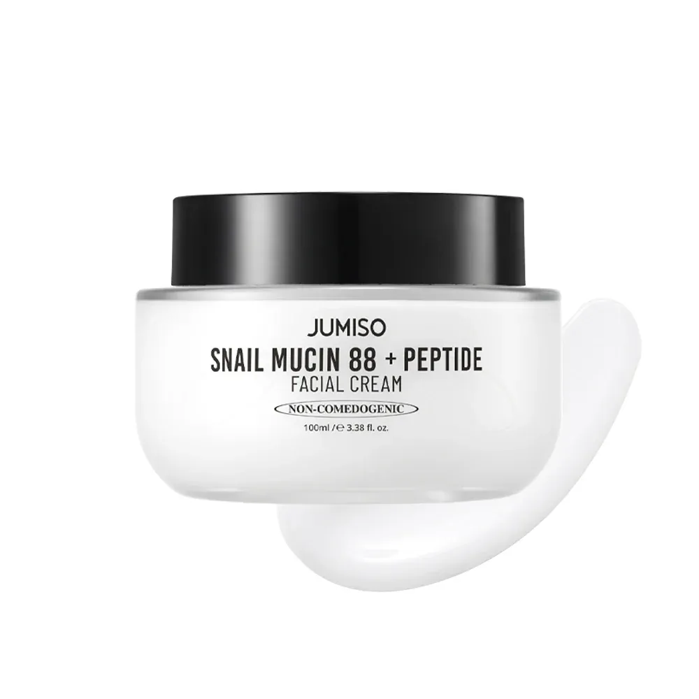 Jumiso Snail Mucin 88   Peptide Cream 100ml