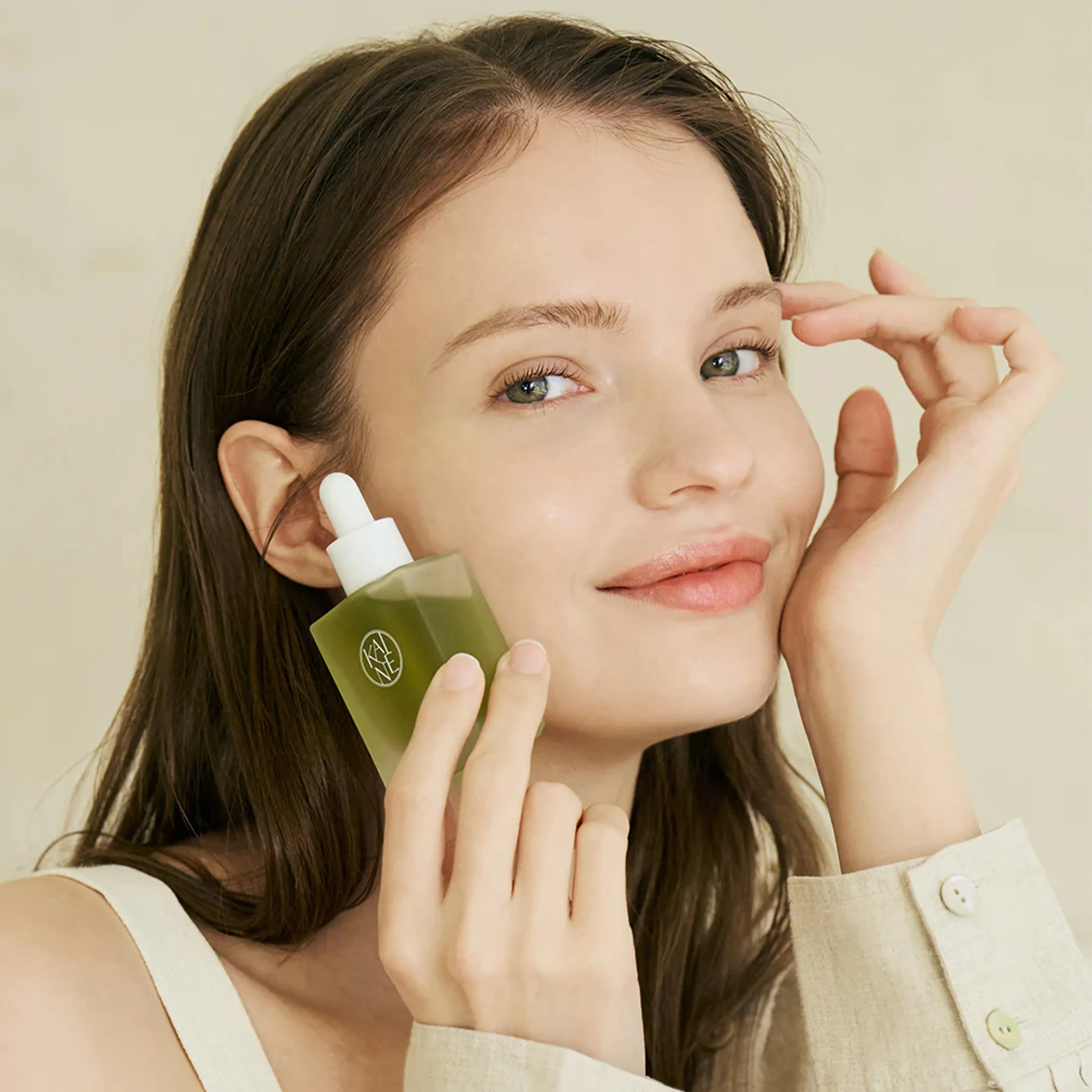 Kaine Rosemary AHA Night Serum 30ml
