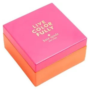 Kate Spade New York Live Colorfully Body Cream  6.8 oz NEW