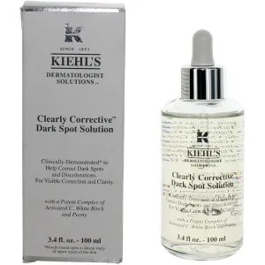 Kiehl's Women's Dark Spot Solution - Clearly Corrective Brightening Serum, 3.4 oz