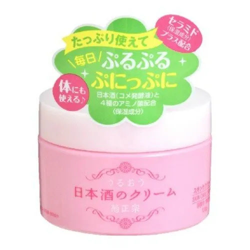 Kikumasamune Skin Care Cream 150g