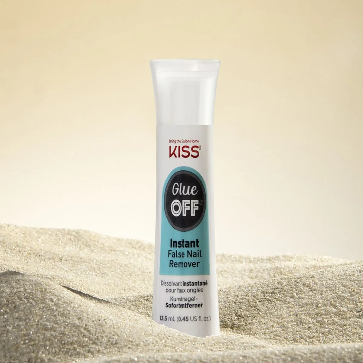 Kiss Glue Off False Nail Remover [KGO01]
