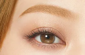Kiss Me Heavy Rotation Coloring Eyebrow 01 Yellow Brown