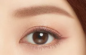 Kiss Me Heavy Rotation Coloring Eyebrow 06 Pink Brown
