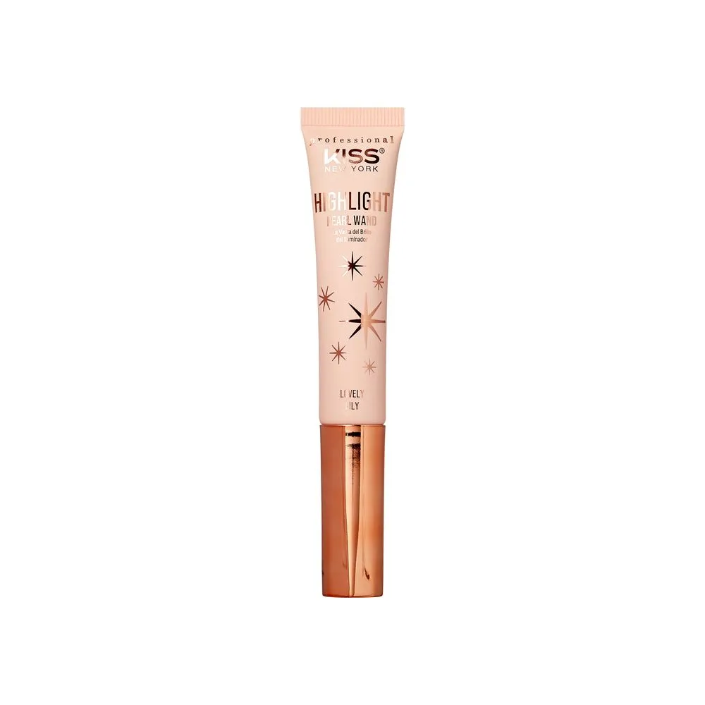 Kiss Pearl Highlight Wand - Choose Your Color