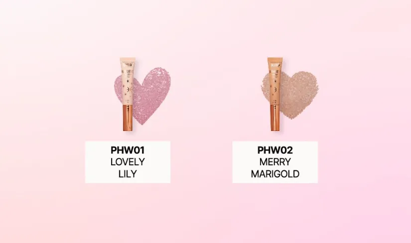 Kiss Pearl Highlight Wand - Choose Your Color